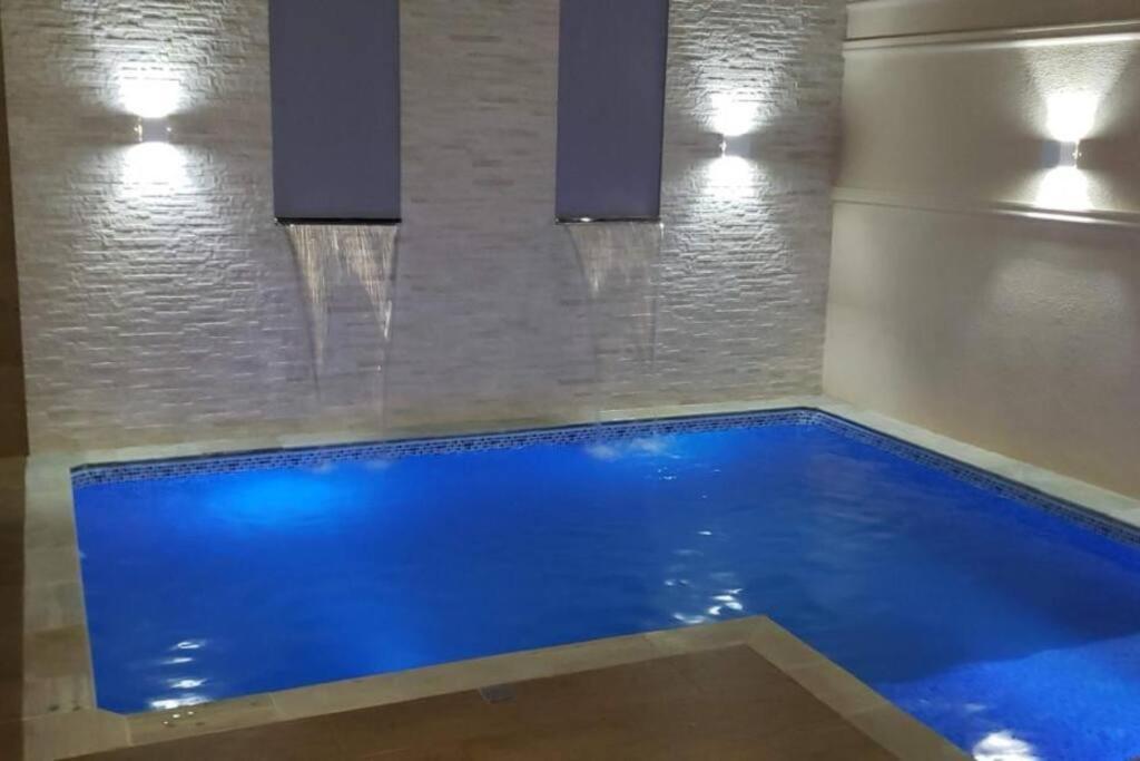 Casa Com Piscina Aquecida E Wi-Fi Villa อิตาเปชินิงกา ภายนอก รูปภาพ
